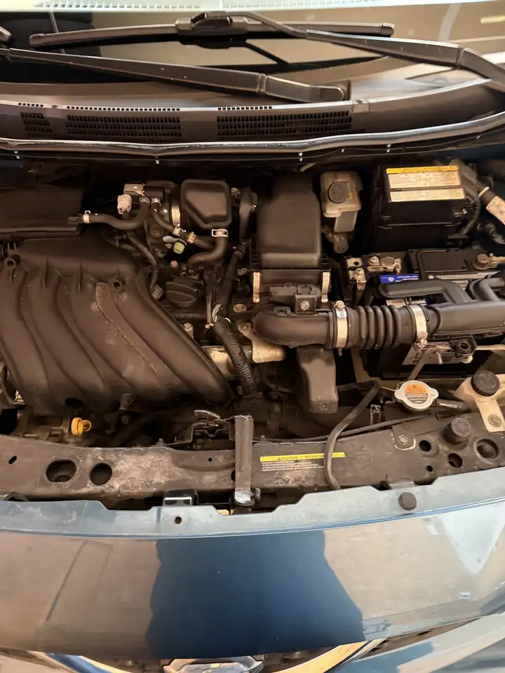 Nissan Micra снимка Nissan Micra