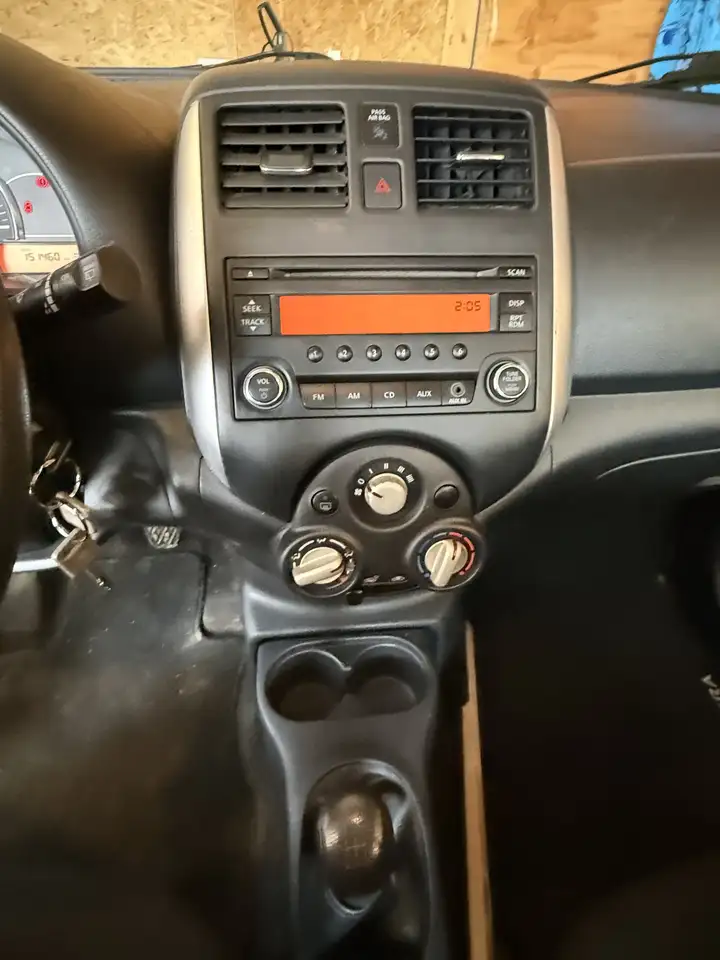 Nissan Micra снимка Nissan Micra