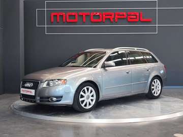 Avant 2.0TDI Multitronic DPF