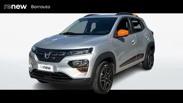 Dacia Spring Comfort Electric 45