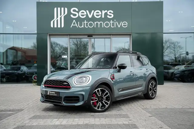 MINI John Cooper Works Countryman Mini 2.0 ALL4 JCW Pack l 19" Jcw Circuit Spoke 2-t