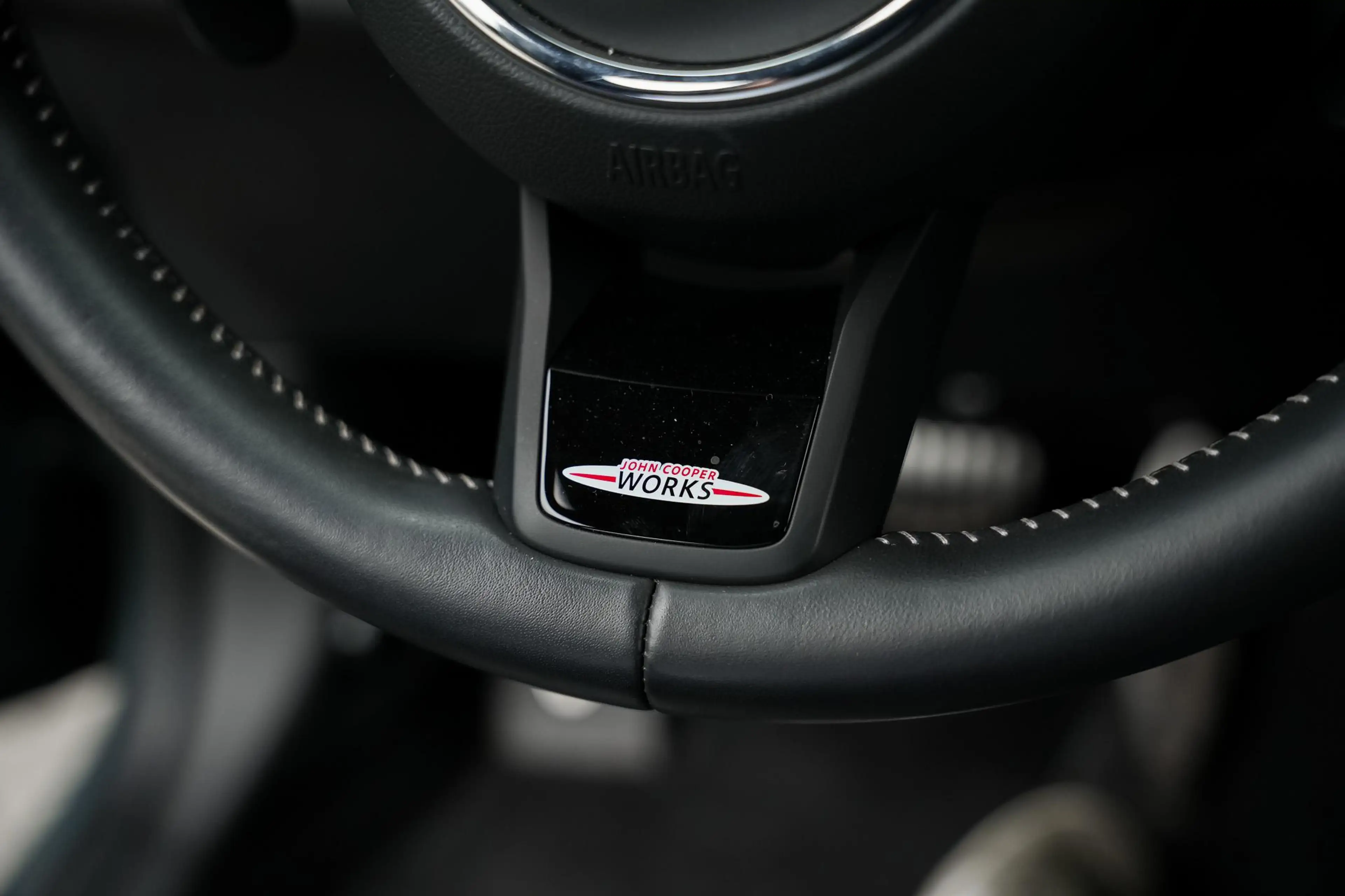 MINI John Cooper Works Countryman Mini 2.0 ALL4 JCW Pack l 19" Jcw Circuit Spoke 2-t — photo 19