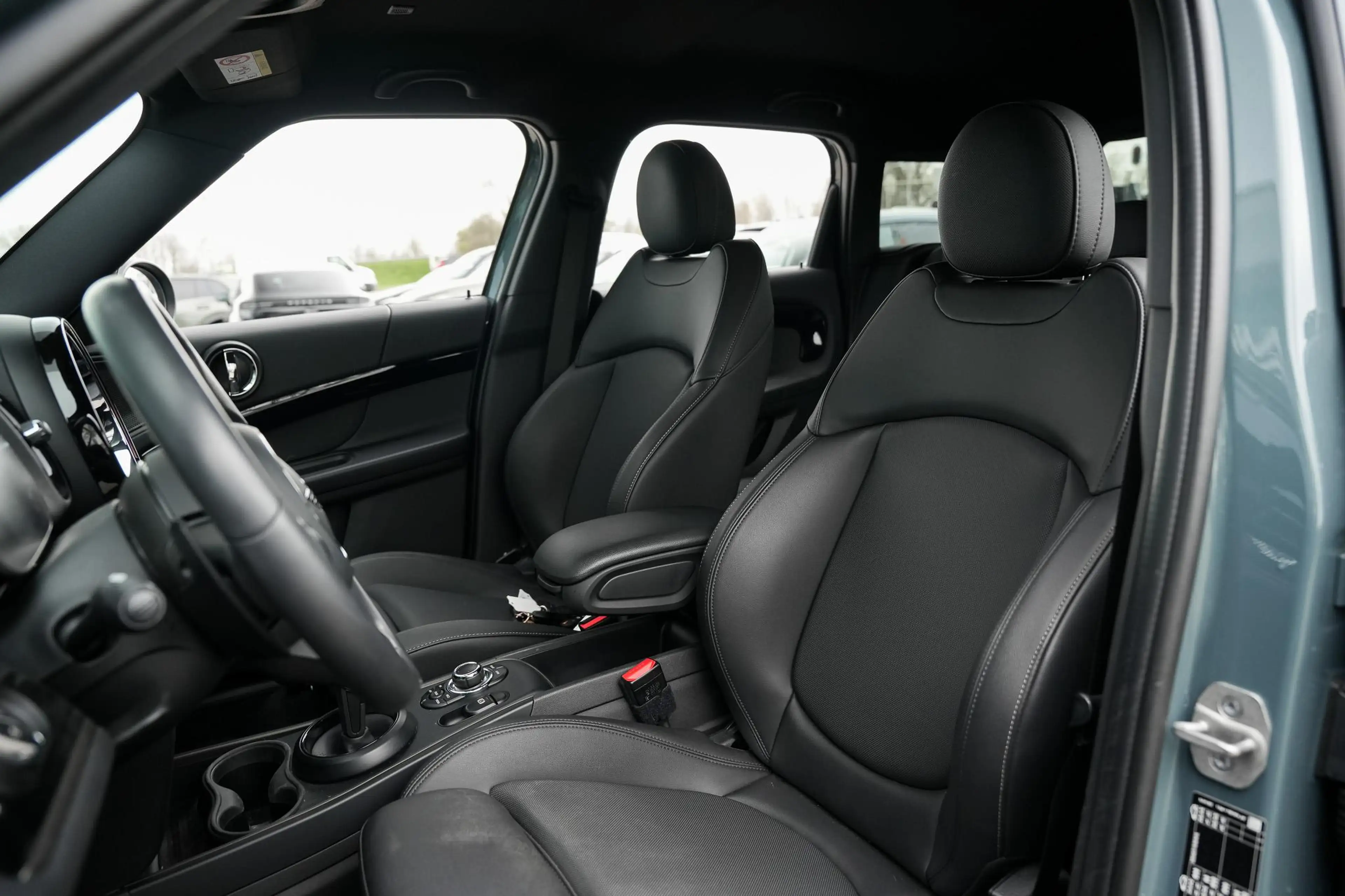 MINI John Cooper Works Countryman Mini 2.0 ALL4 JCW Pack l 19" Jcw Circuit Spoke 2-t — photo 6