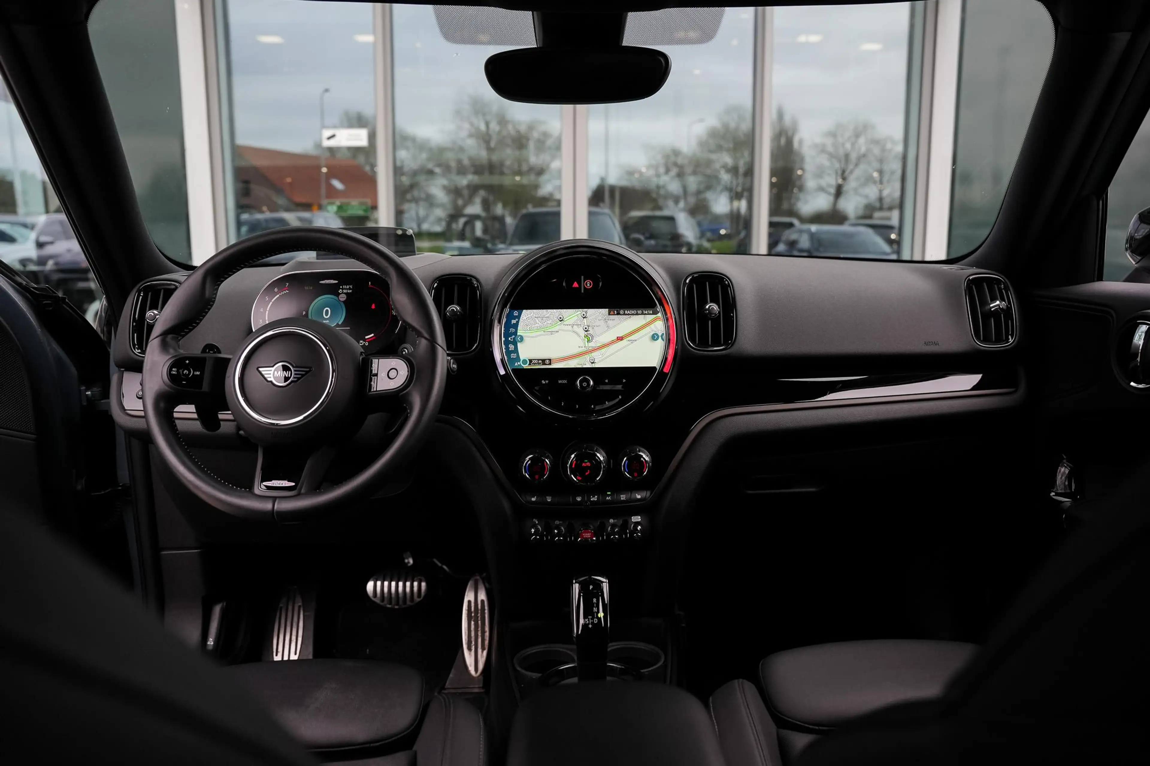 MINI John Cooper Works Countryman Mini 2.0 ALL4 JCW Pack l 19" Jcw Circuit Spoke 2-t — photo 4