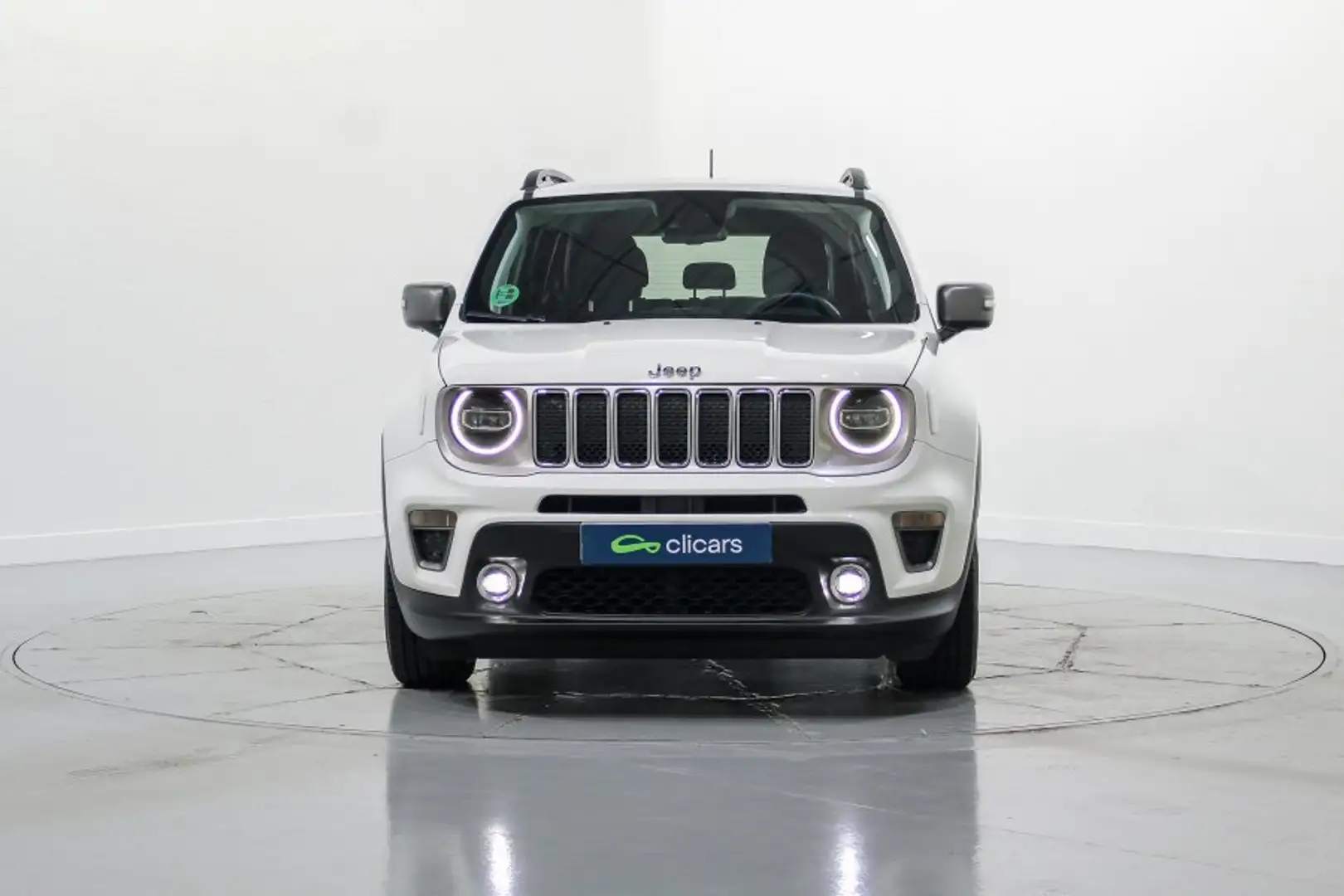 Jeep Renegade 1.0 Night Eagle II 4x2 Blanco - 2