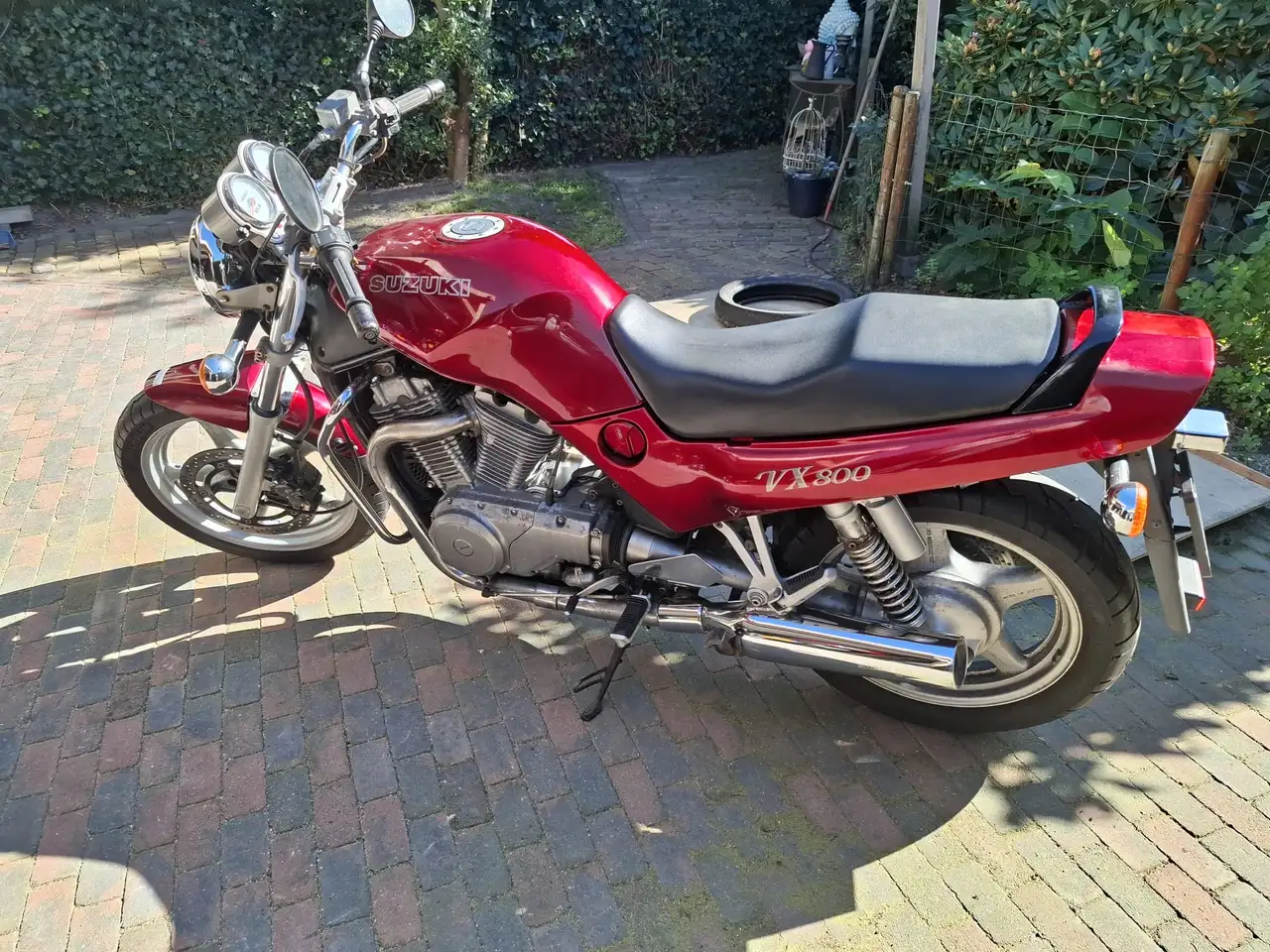Suzuki VX 800