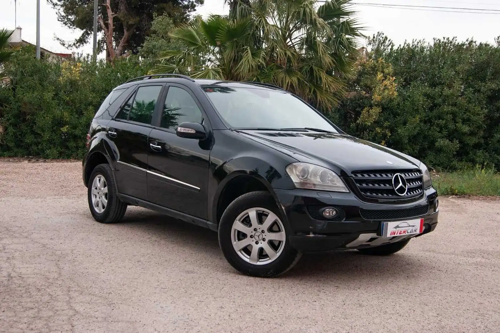 Mercedes-Benz ML 280 280CDI Aut. Negro - 1