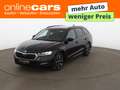 Skoda Octavia Combi 2.0 TDI Ambition Aut LED NAVI R-CAM Schwarz - thumbnail 1