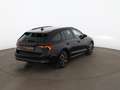 Skoda Octavia Combi 2.0 TDI Ambition Aut LED NAVI R-CAM Schwarz - thumbnail 3