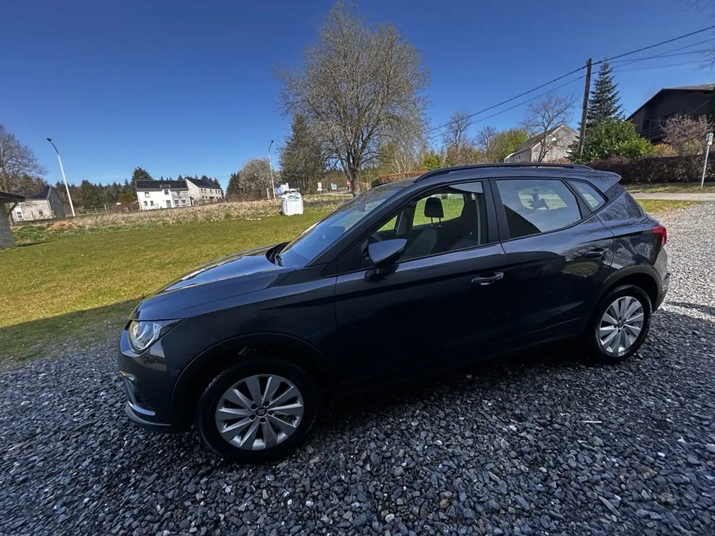 SEAT Arona 1.0 TSI Xcellence (EU6.2) Grijs - 2