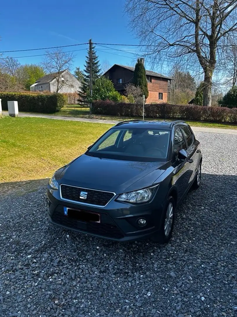 SEAT Arona 1.0 TSI Xcellence (EU6.2) Grijs - 1