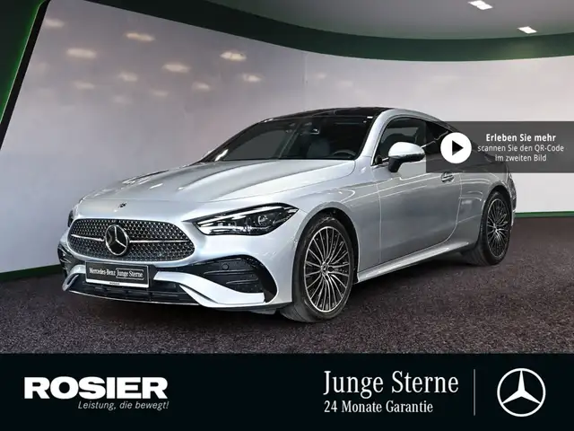 Mercedes-Benz CLE 450 4M Coupé AMG Sport Premium Distr. LED