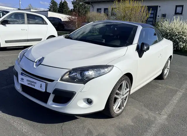 Renault Megane Cabrio Luxe