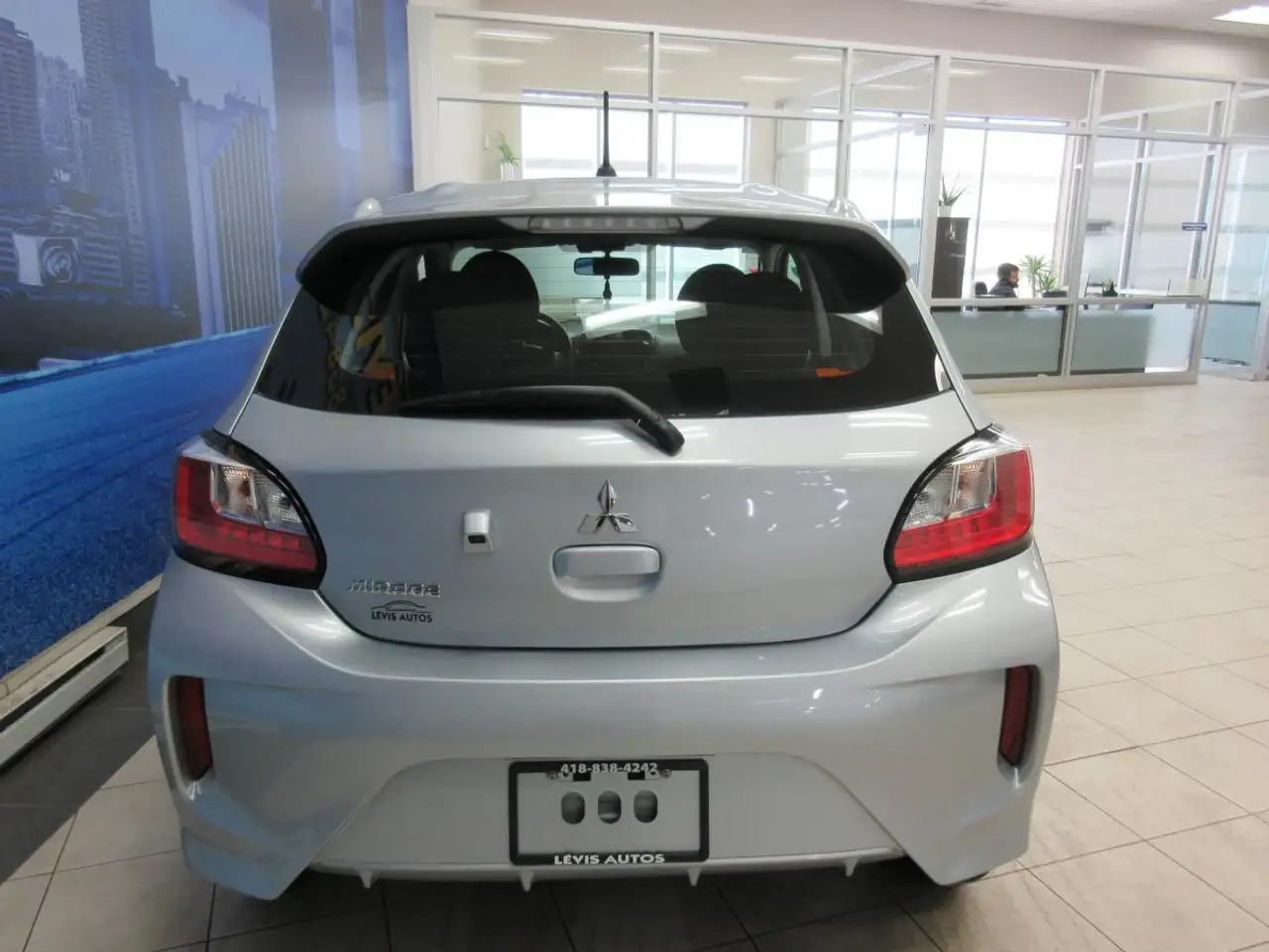 Mitsubishi Mirage photo Mitsubishi Mirage