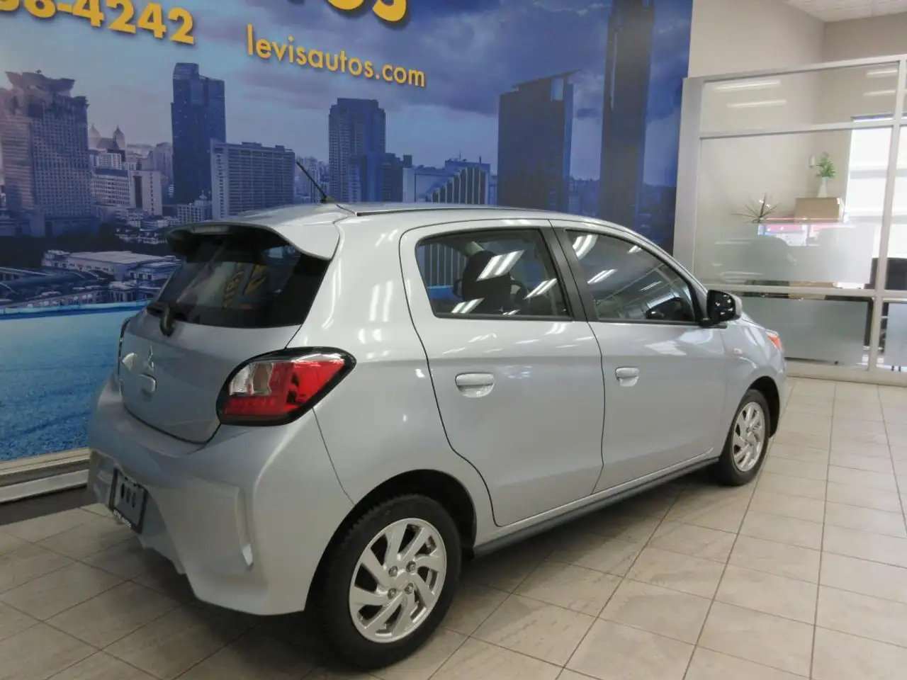 Mitsubishi Mirage photo Mitsubishi Mirage