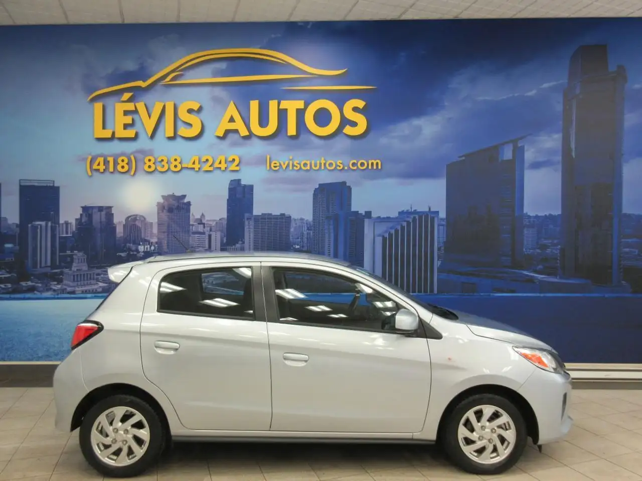 2024 Mitsubishi Mirage