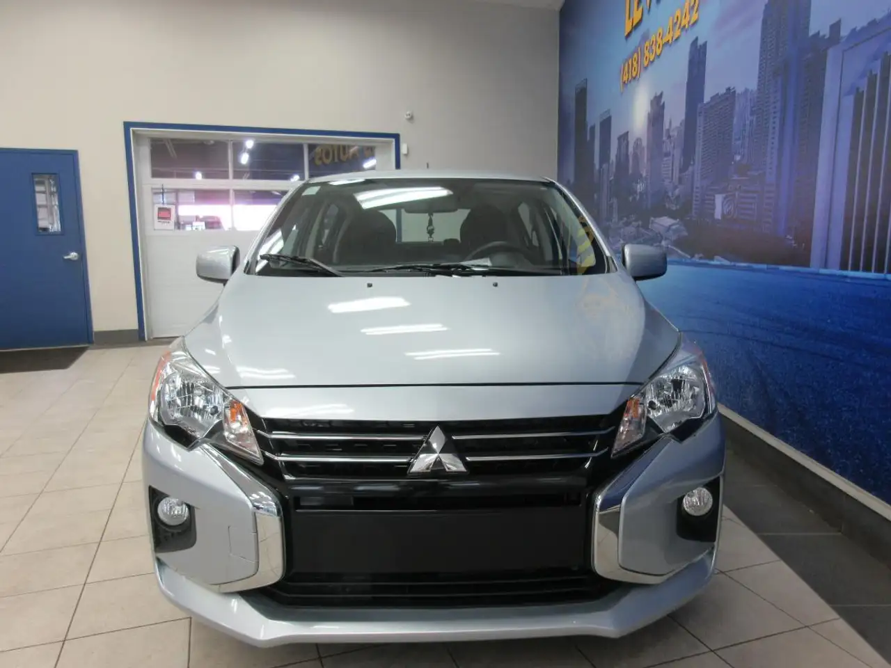 Mitsubishi Mirage photo Mitsubishi Mirage