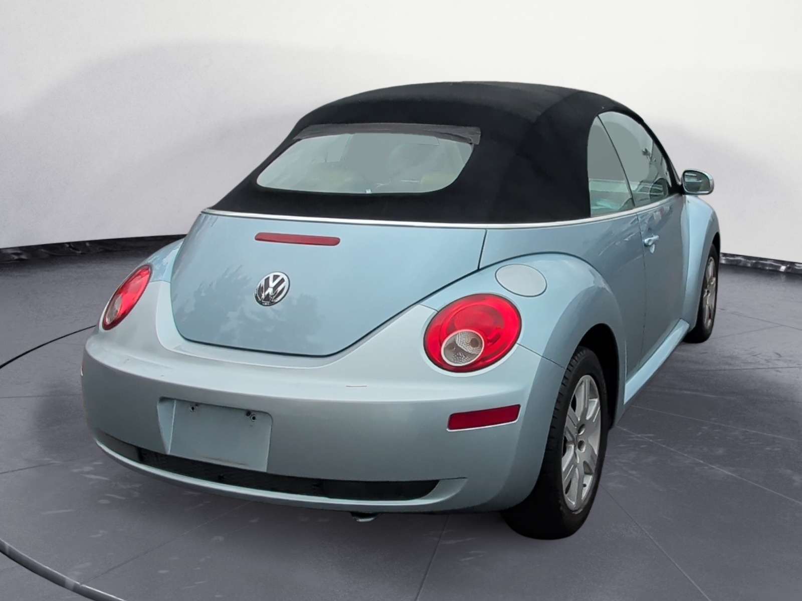 2007 Volkswagen Beetle Convertible