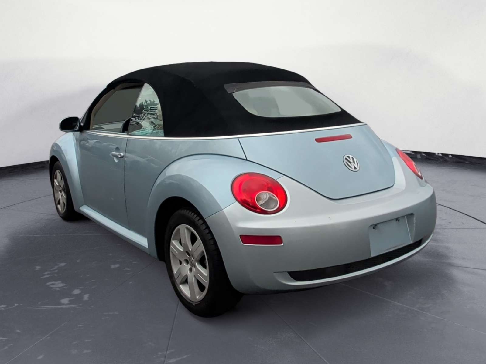 2007 Volkswagen Beetle Convertible