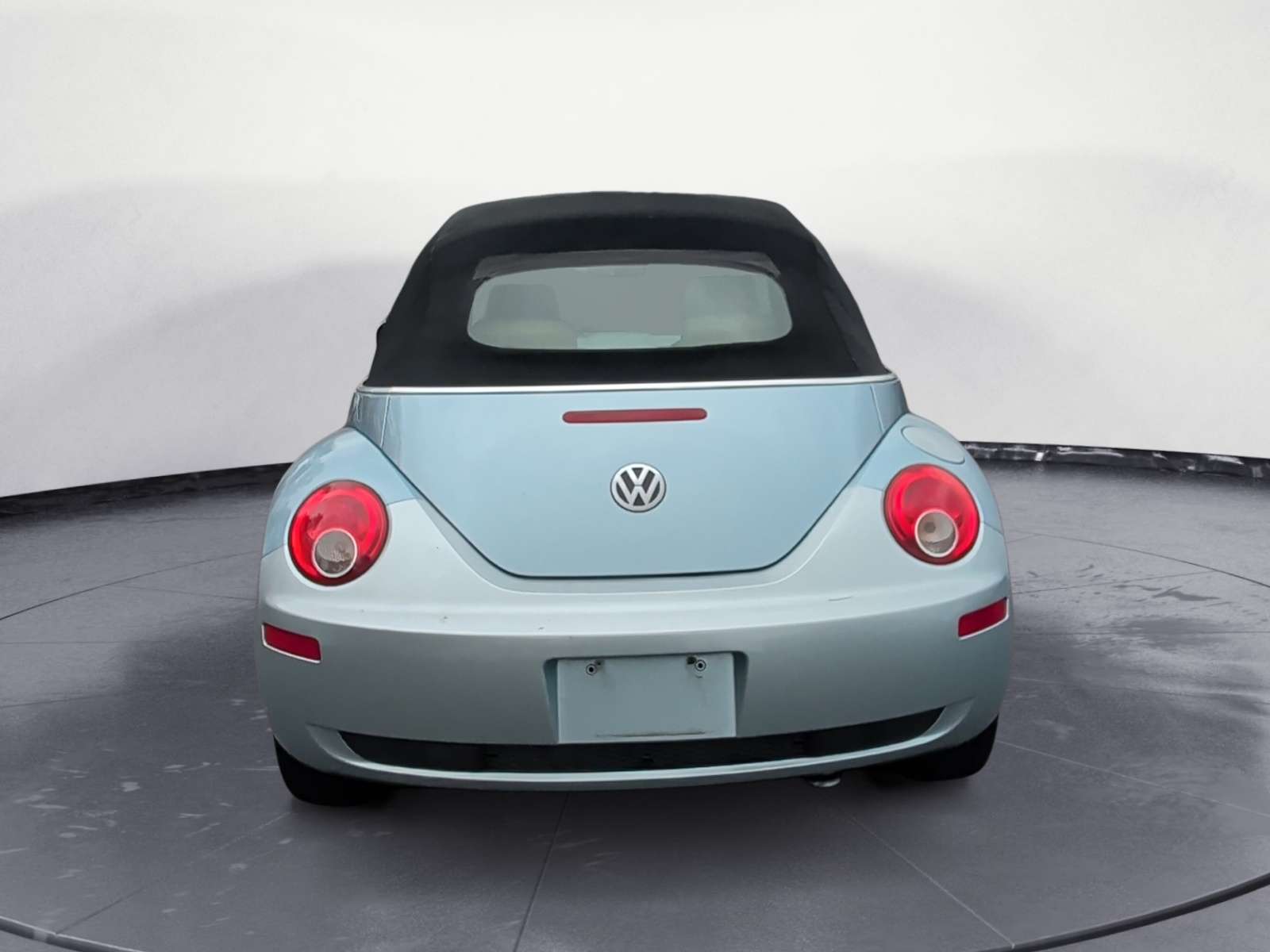 2007 Volkswagen Beetle Convertible