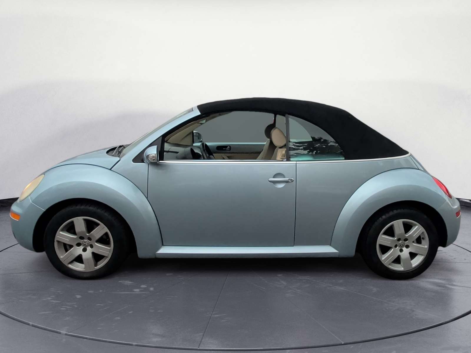 2007 Volkswagen Beetle Convertible