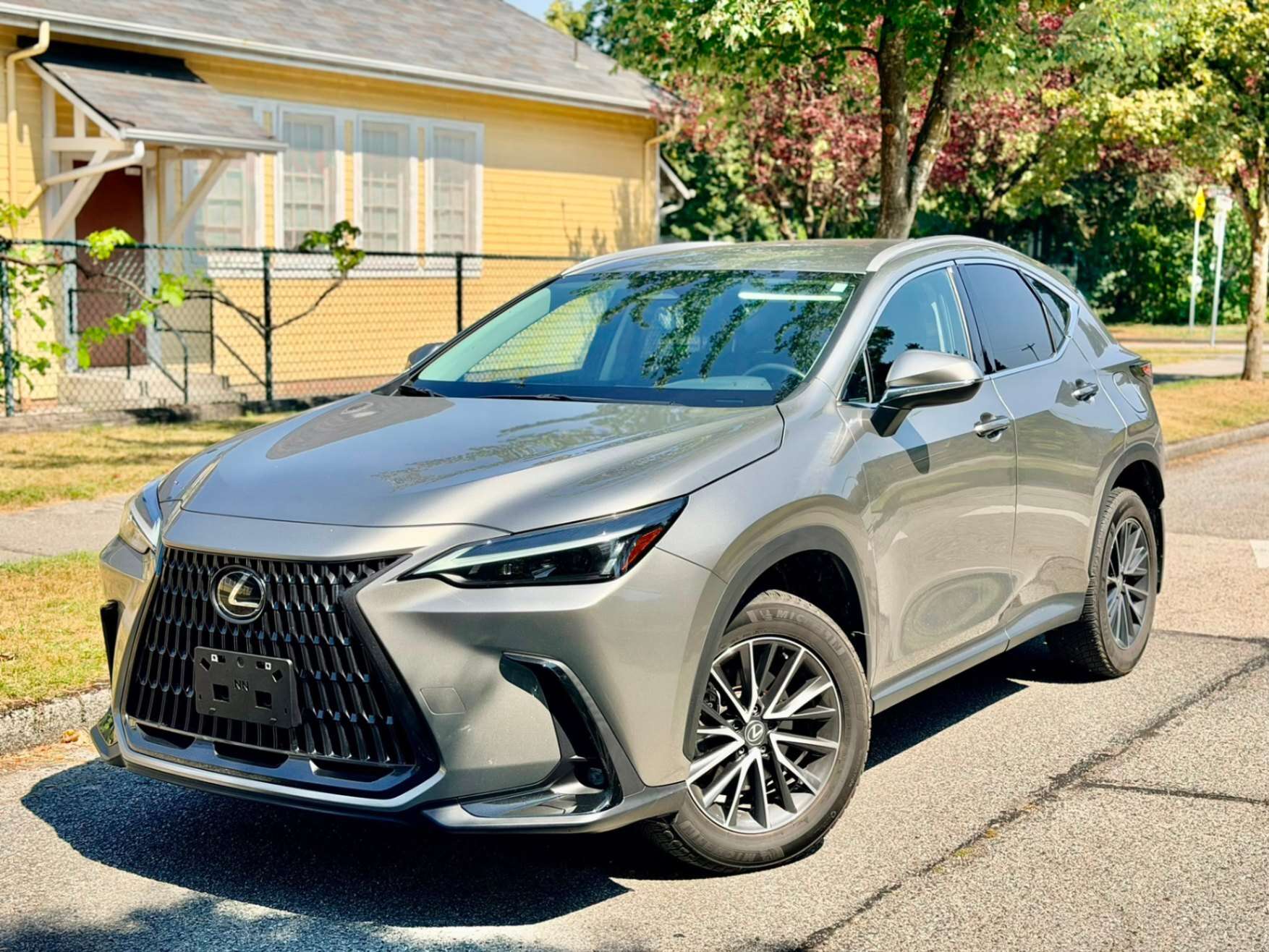 2024 Lexus NX NX 250 AWD