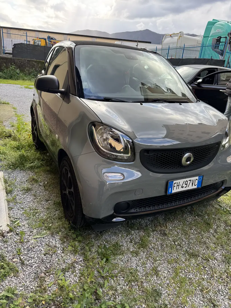 smart forTwo 0.9 t Passion 90cv twinamic - 1