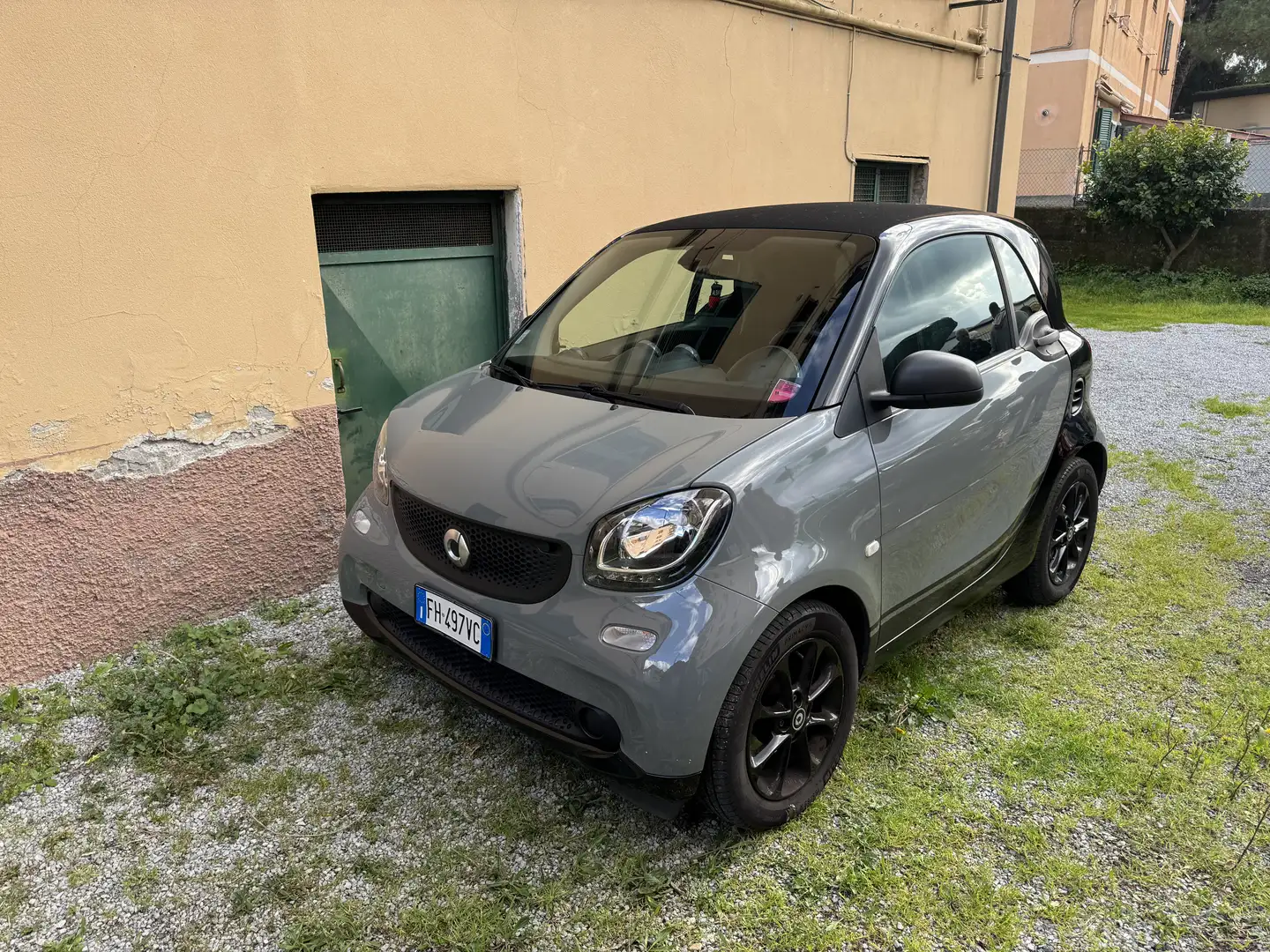 smart forTwo 0.9 t Passion 90cv twinamic - 2