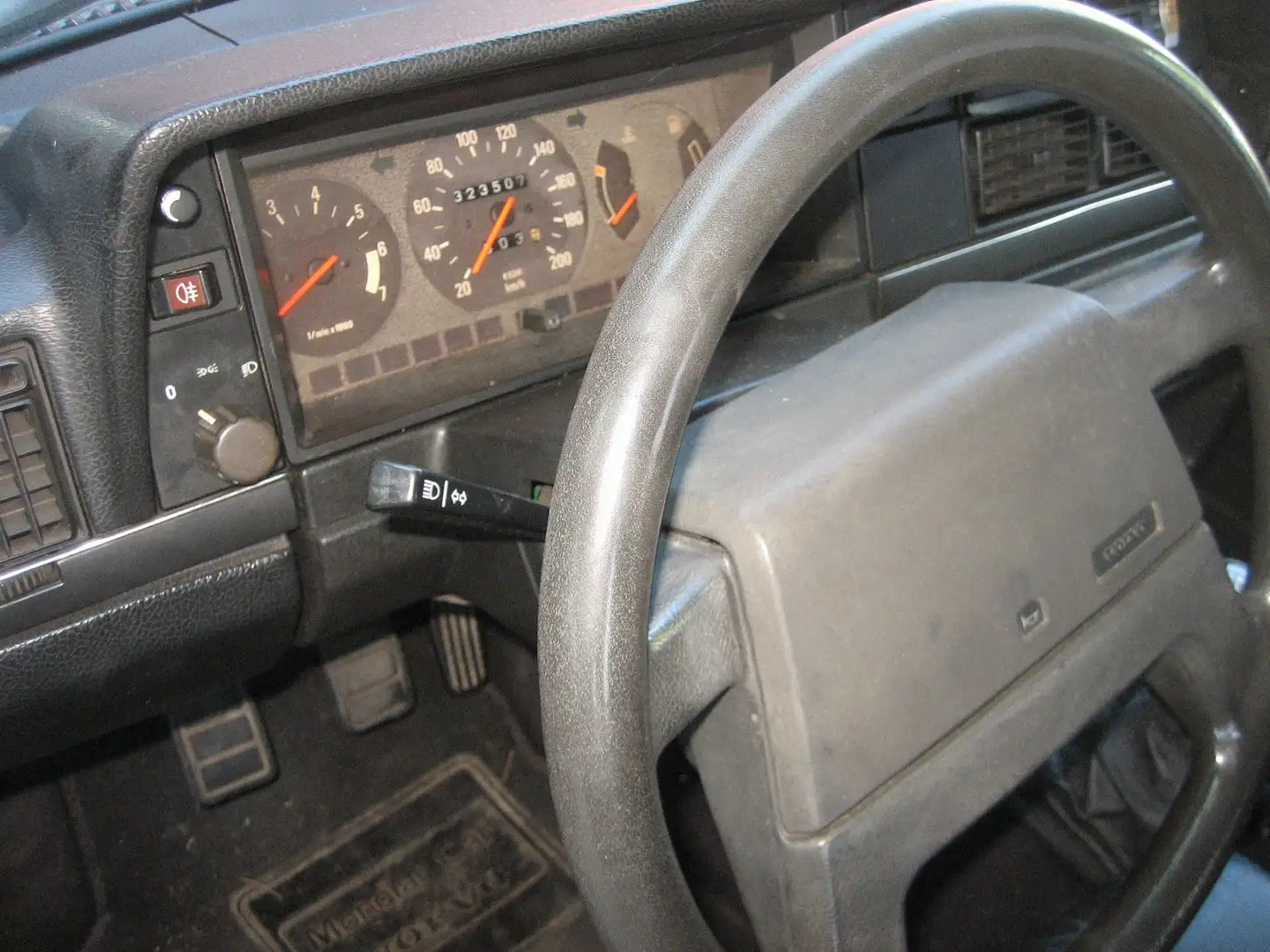 Volvo 240 240 245 super polar conservato Синій - 2