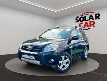 RAV4 D-4D Sol 136 cv