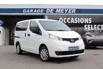 Nv200 Evalia 1.5 dCi Acenta 7pl.
