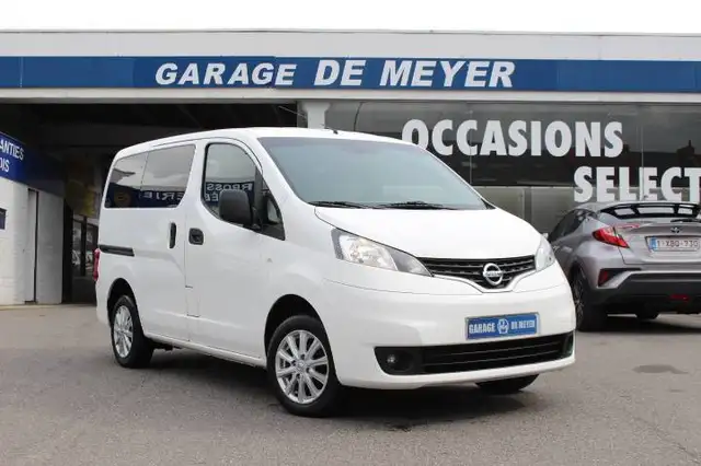 Nissan NV200 Nv200 Evalia 1.5 dCi Acenta 7pl.