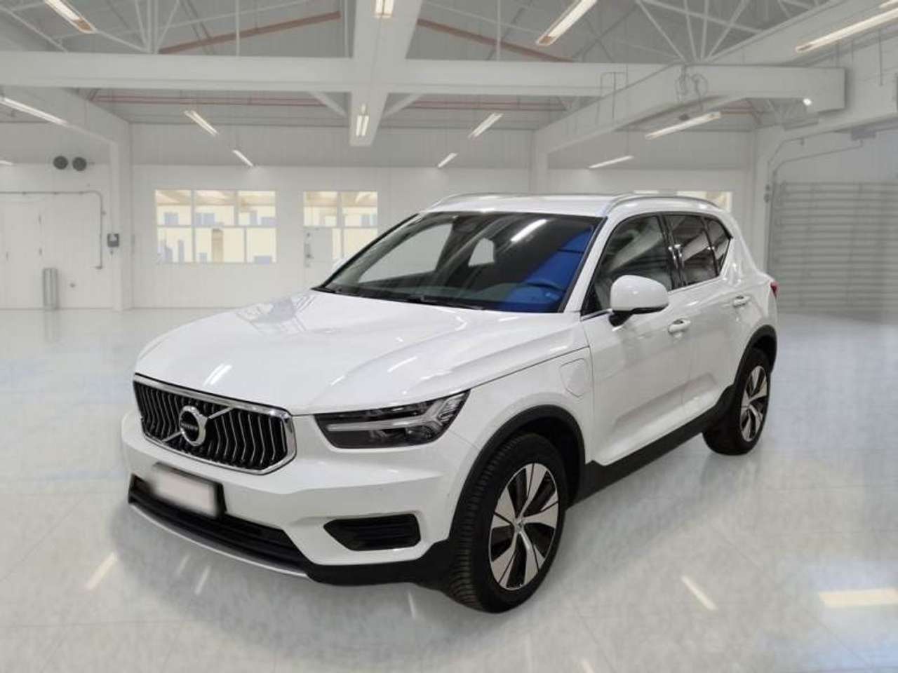 Volvo XC40 XC40 1.5 t4 phev Inscription Expression auto my21