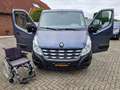 Renault Master L1H1 Behindertengerecht*Rollilift* Blau - thumbnail 3