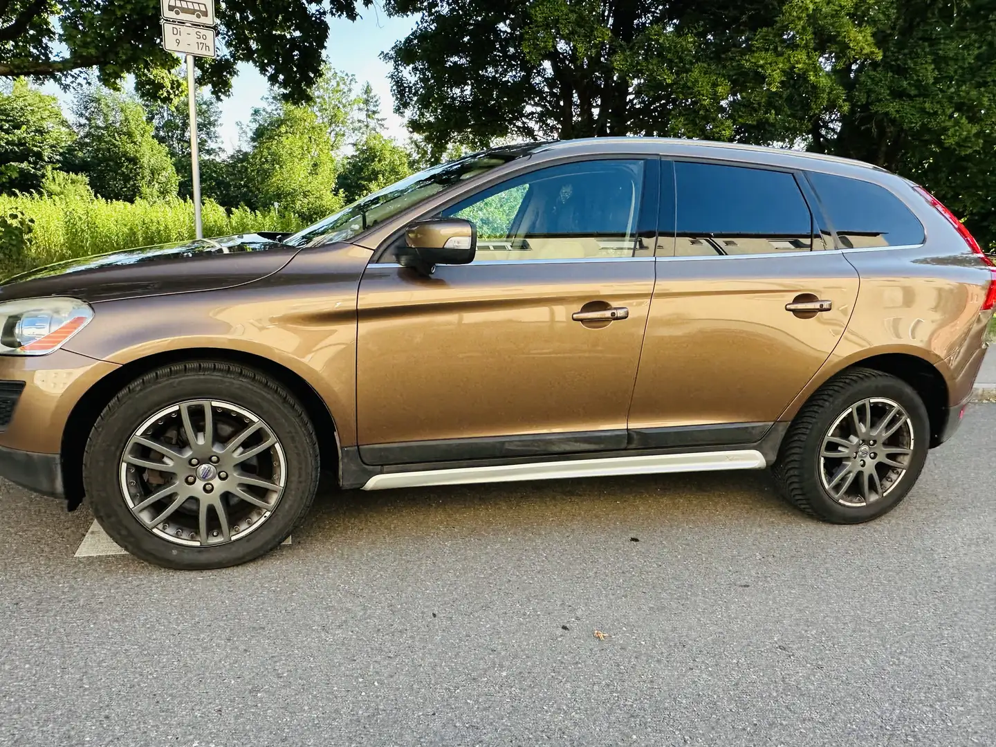 Volvo XC60 D5 AWD Aut. RDesign - 1
