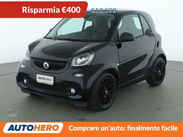 smart forTwo 1.0 Passion 70 CV twinamic
