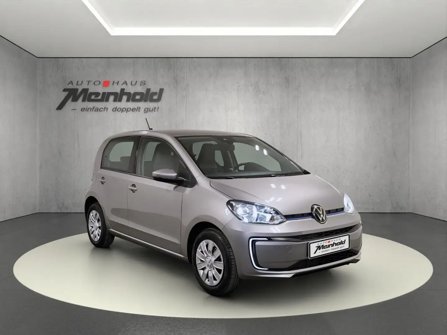 Volkswagen up! e-up! Move, LED Scheinwerfer Kamera, Sitzheizung Silber - 2