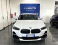 BMW X2 X2 sdrive18i 136cv auto Weiß - thumbnail 2