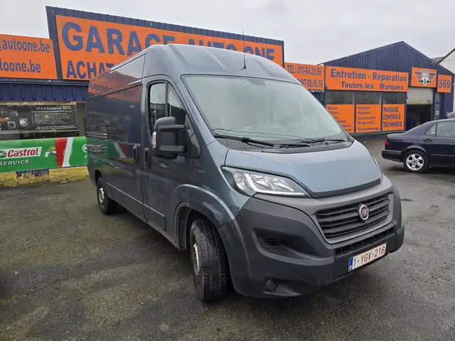 Fiat Ducato 2.3 Multijet C-H2 (EU6d-TEMP)