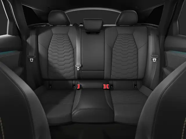 Audi A6 E-Tron view 11