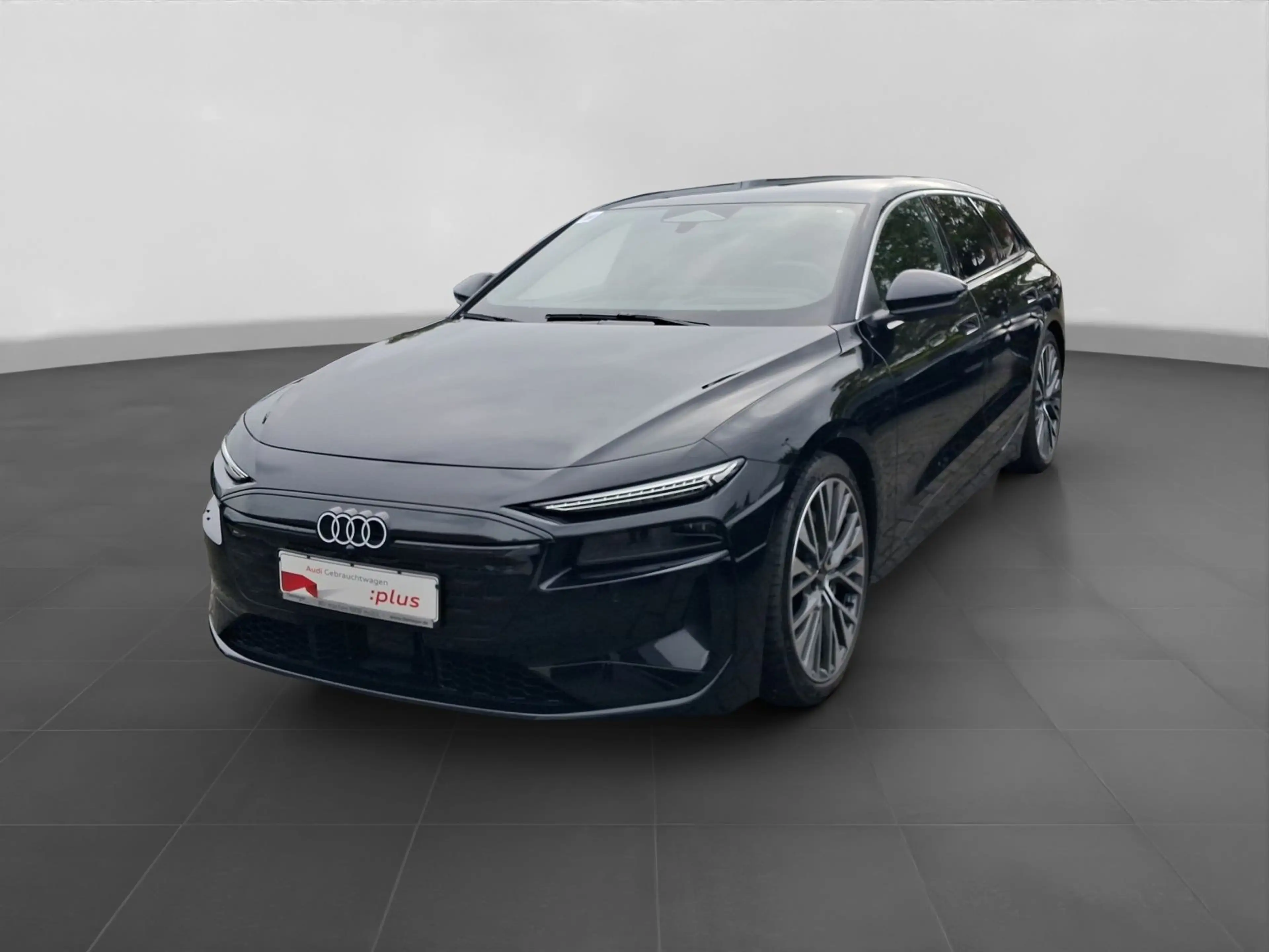Audi A6 e-tron Q LM21 LUFT HuD BuO — photo 2
