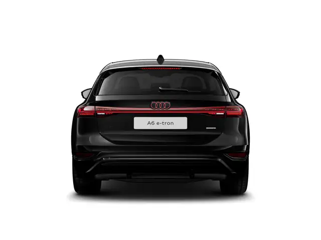Audi A6 E-Tron view 7