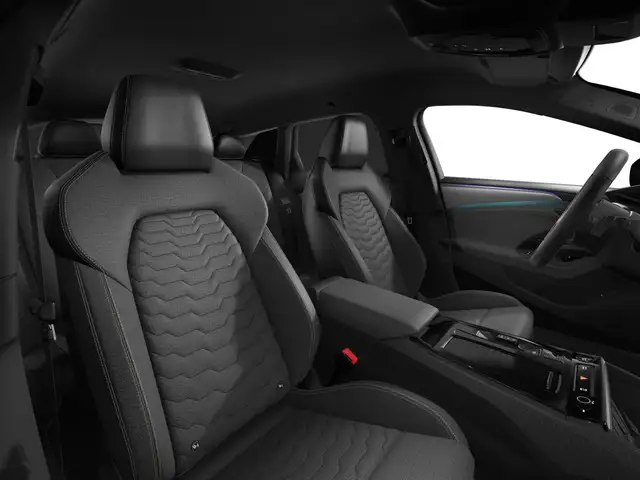 Audi A6 E-Tron view 10