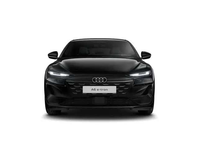 Audi A6 E-Tron view 3
