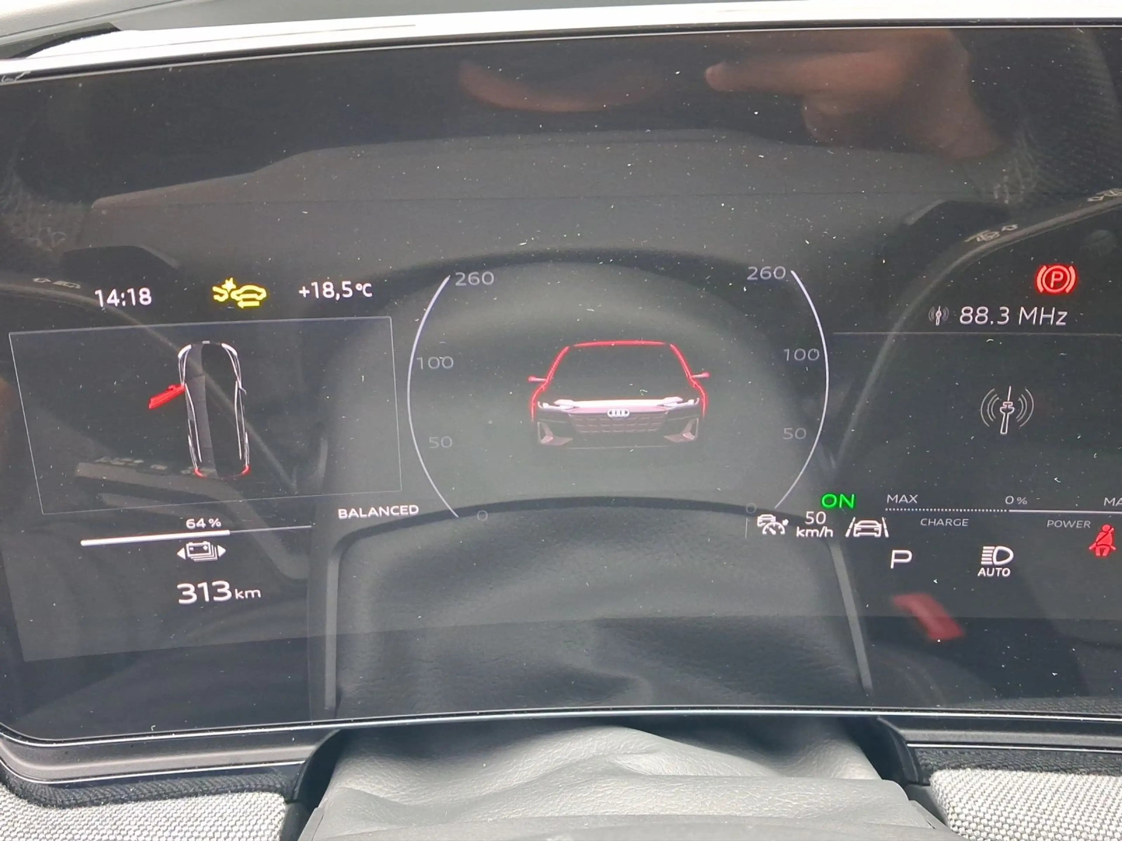 Audi A6 e-tron Q LM21 LUFT HuD BuO — photo 10