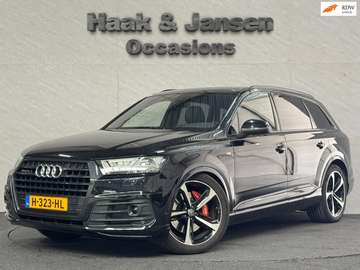 3.0 TDI ultra quattro Pro Line S 7 persoons Panora