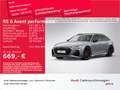 Audi RS6 RS6 Avant performance StdHzg/Pano/RS-AGA/B&O/AHK Grau - thumbnail 1