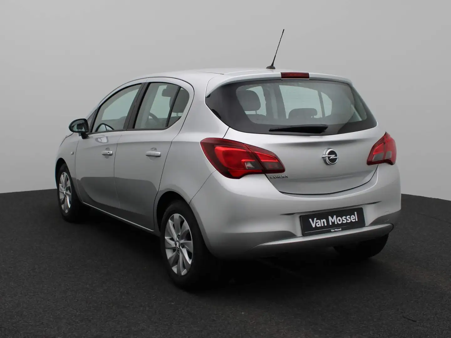 Opel Corsa 1.4 Edition | Airco | LMV | Gris - 2
