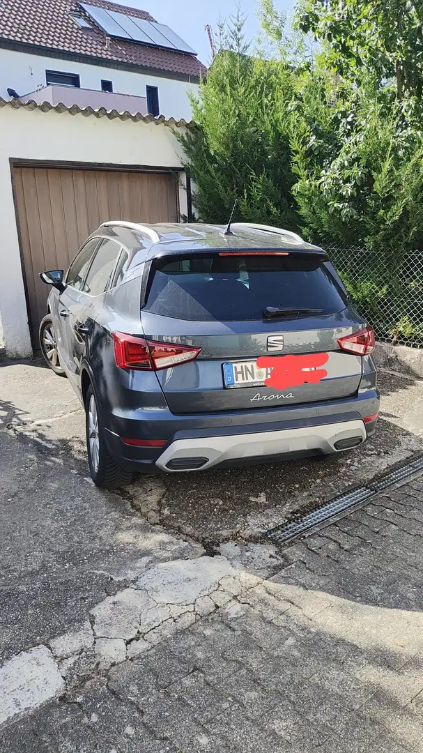 SEAT Arona 1.0 TGI Xperience - 2