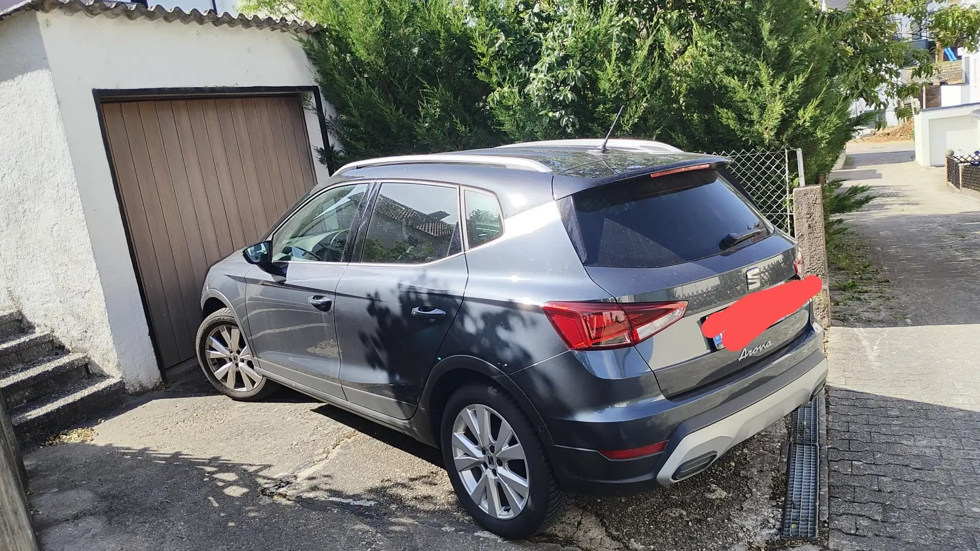 SEAT Arona 1.0 TGI Xperience - 1